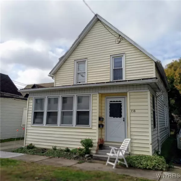 North Tonawanda, NY 14120,338 Bryant ST