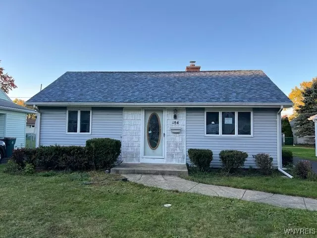 184 Oelkers ST, North Tonawanda, NY 14120