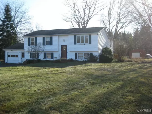 1287 N Hamlin RD,  Hamlin,  NY 14464