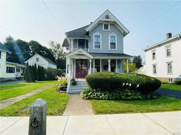 12 Elm, Homer, NY 13077