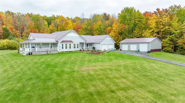 6505 Stagecoach RD, Conesus, NY 14435