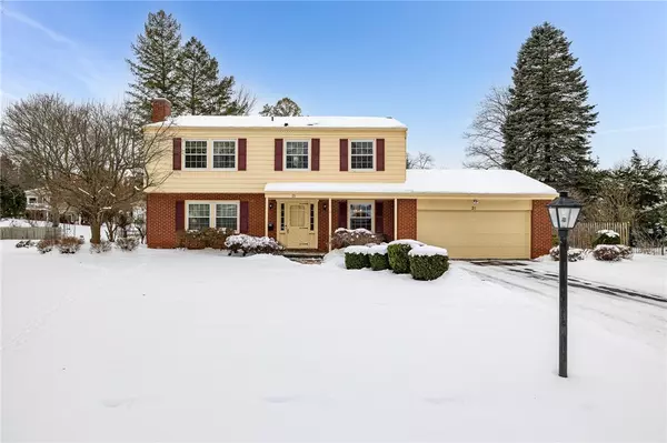 21 Musket LN,  Pittsford,  NY 14534