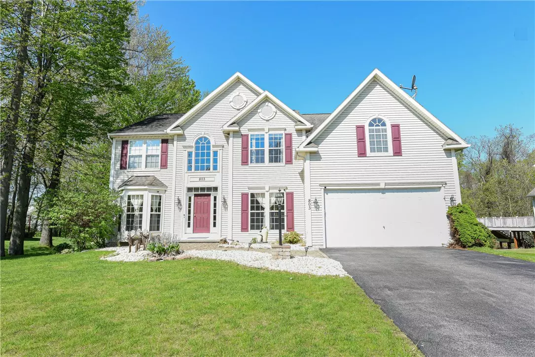 Webster, NY 14580,803 Wood Meadow Way