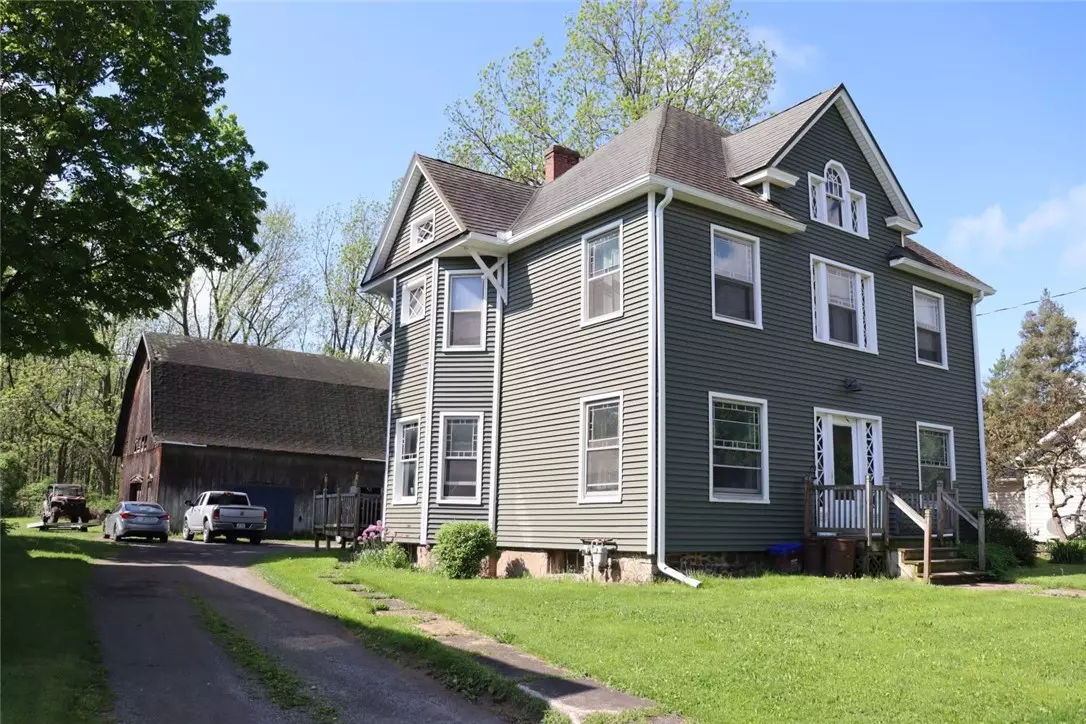 Bergen, NY 14416,23 Buffalo ST