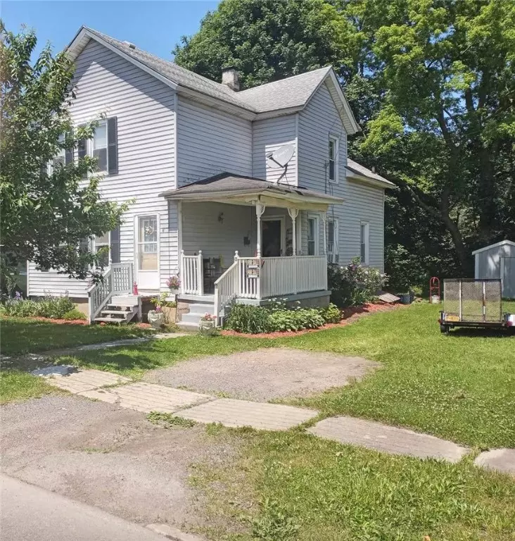 Lyons, NY 14489,8 Depew