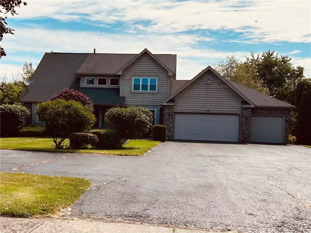 Greece, NY 14612,386 long pond RD