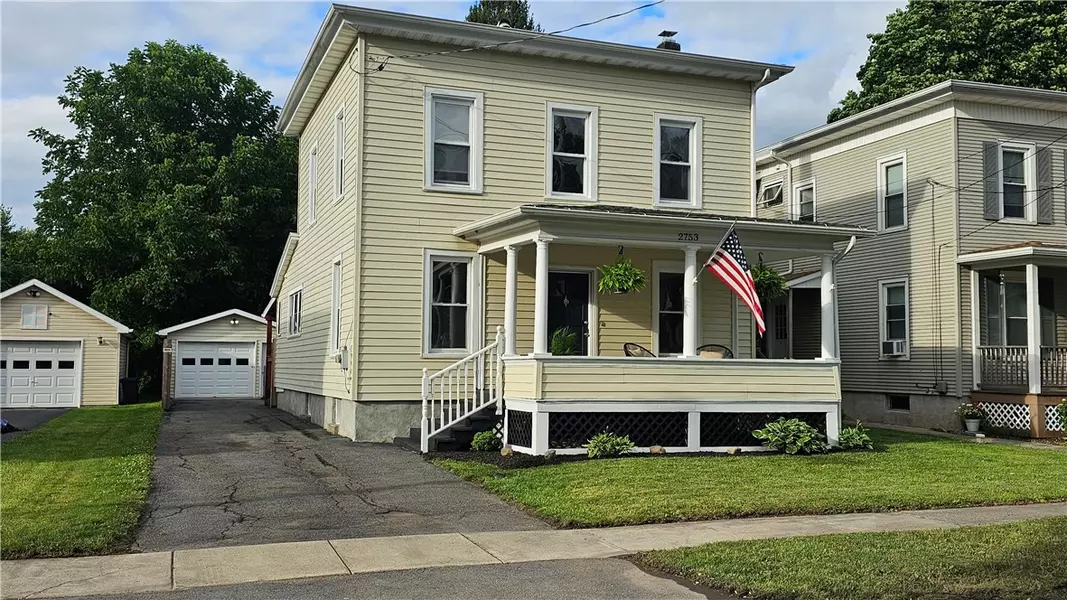 2753 Centennial ST, Weedsport, NY 13166