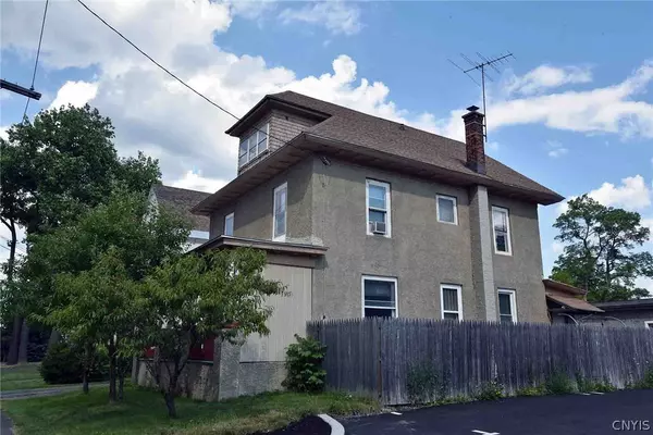 Utica, NY 13501,1673 Oneida ST