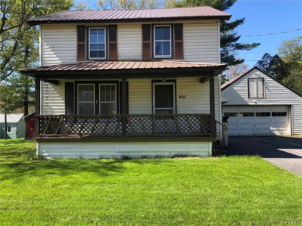 941 Highland AVE, Herkimer, NY 13350