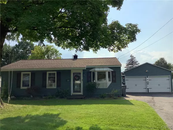 1109 Clinton ST, Rome, NY 13440