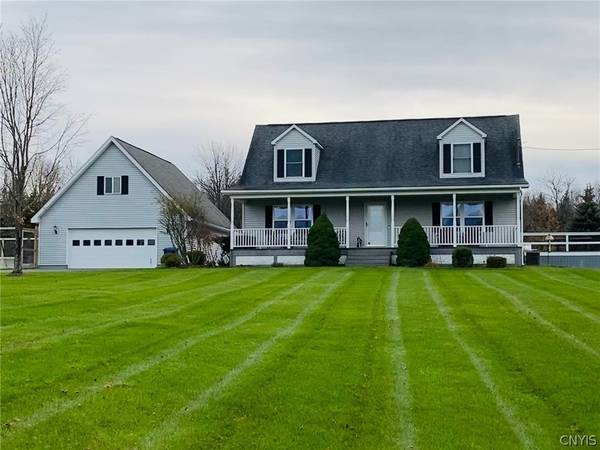 7248 California RD, Deansboro, NY 13328