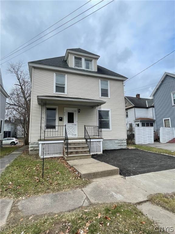 219 Henry ST, Herkimer, NY 13350