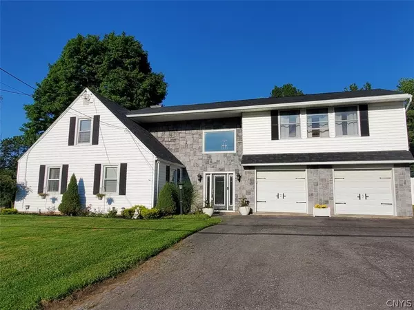 2922 Graffenburg RD, New Hartford, NY 13413