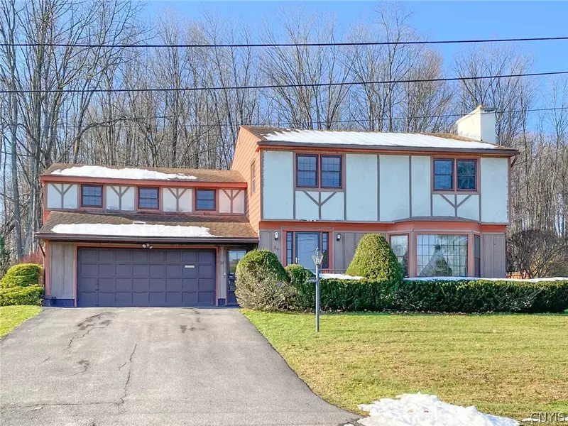 24 Gilbert RD, Whitesboro, NY 13492