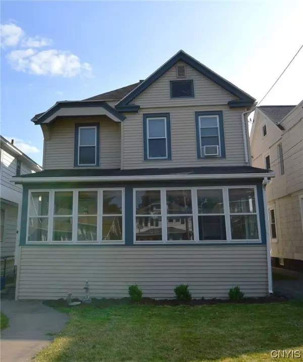 317 Mildred AVE, Syracuse, NY 13206