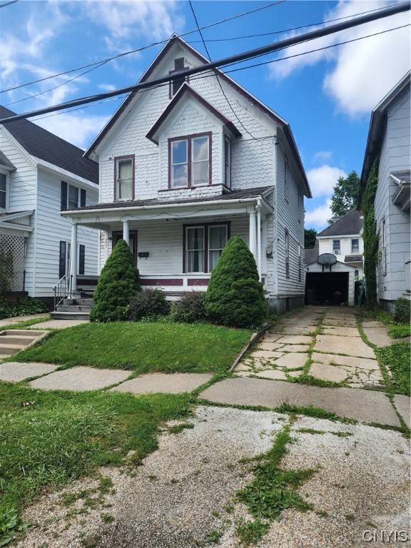 447 N Prospect ST, Herkimer, NY 13350