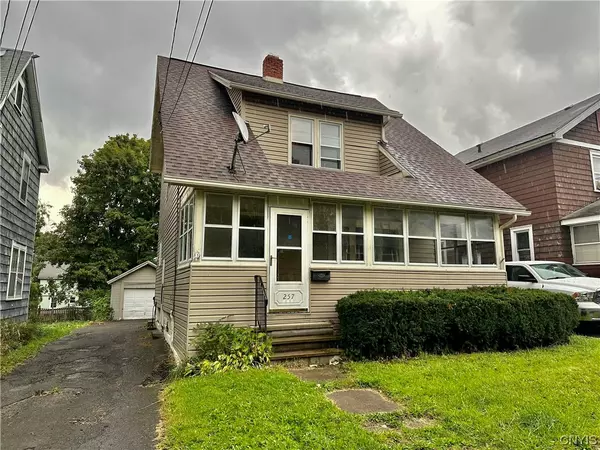 257 S Edwards AVE, Syracuse, NY 13206