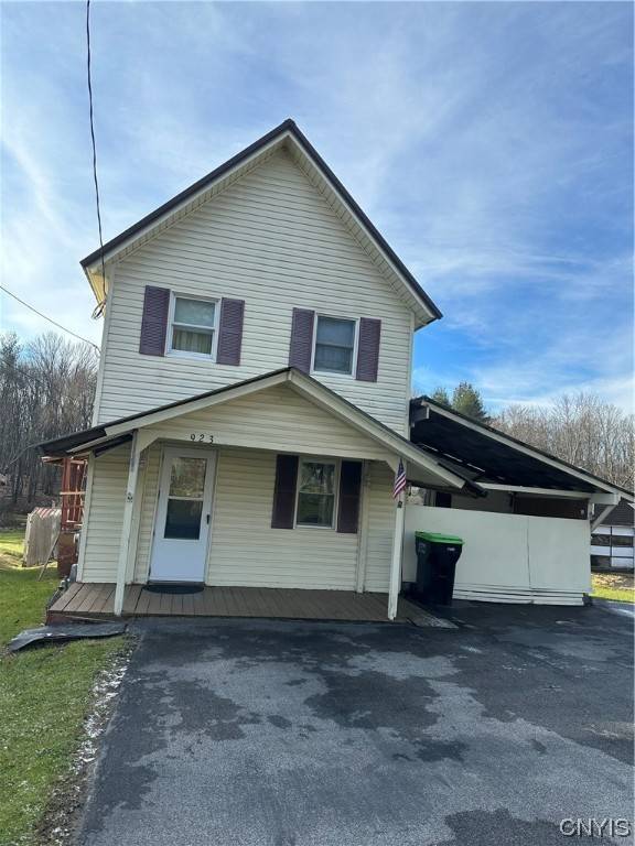 923 Highland AVE, Herkimer, NY 13350