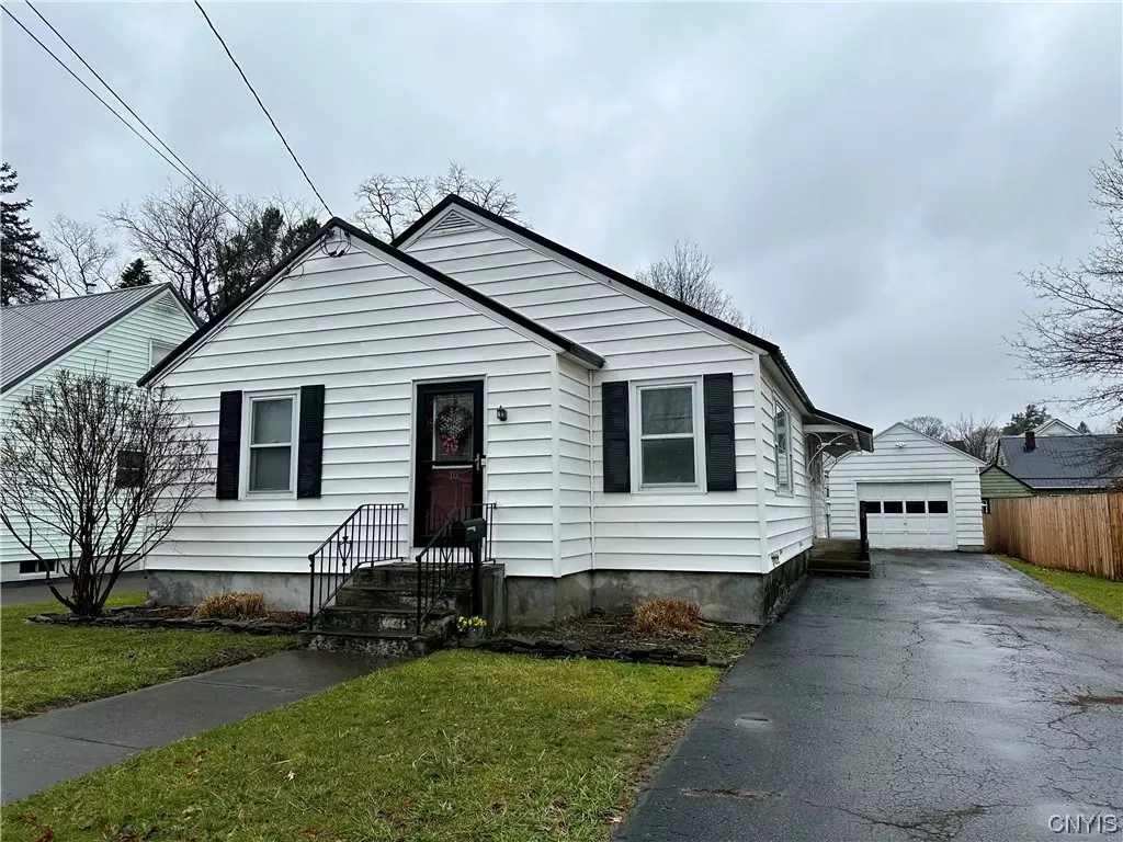 Cortland, NY 13045,16 Stewart PL