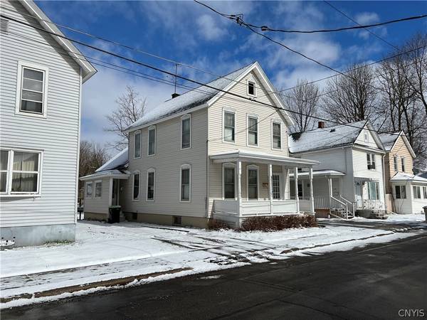 215 Perry ST, Herkimer, NY 13350