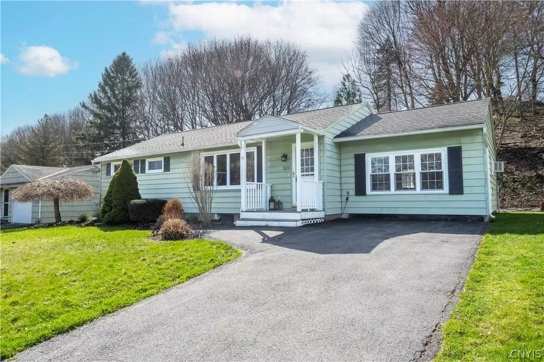 Camillus, NY 13031,323 Dickerson Dr N