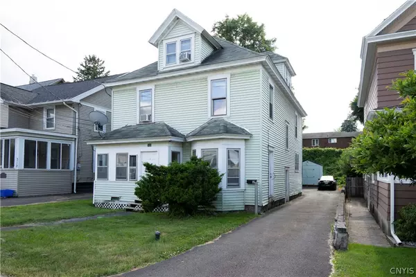 310 Hall AVE, Solvay, NY 13209