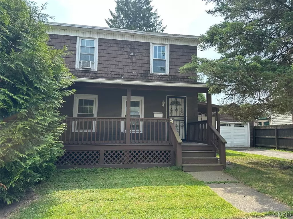 Ilion, NY 13357,42 Catherine ST