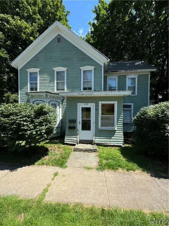 228 W Main ST, Frankfort, NY 13340