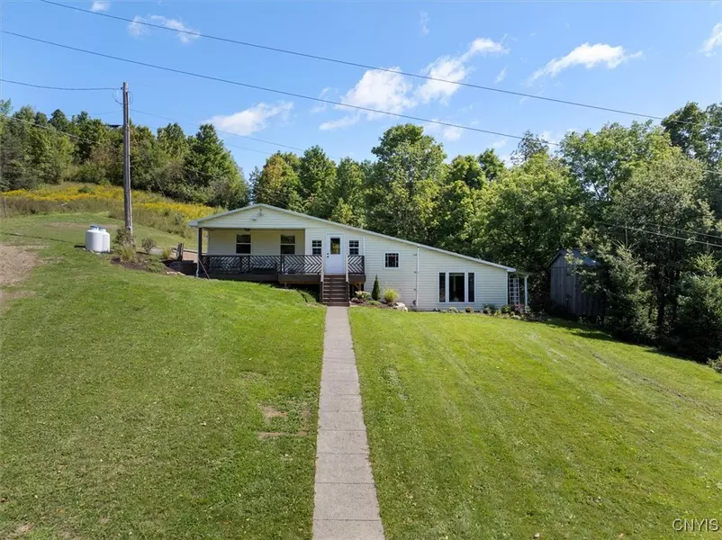 970 Hardscrabble RD, Cassville, NY 13318