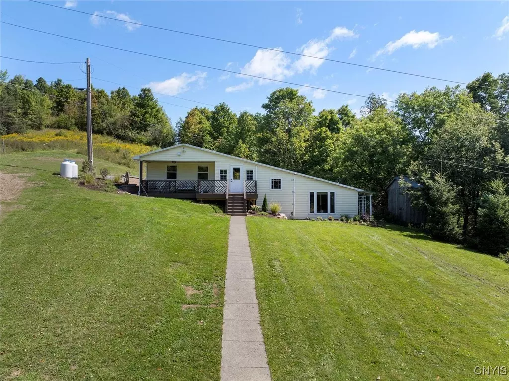 Cassville, NY 13318,970 Hardscrabble RD