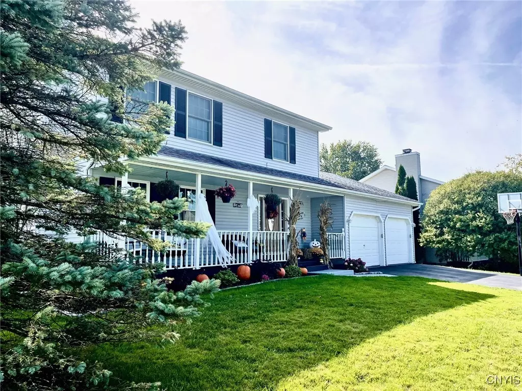 Sherrill, NY 13461,129 Cherry LN