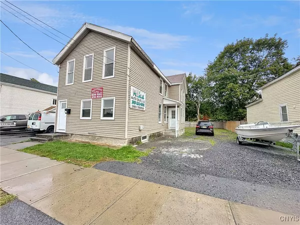 Utica, NY 13502,1022 Oriskany ST W