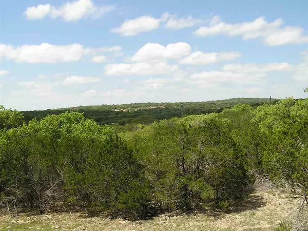 Burnet, TX 78611,Lot 13A Thrill HL