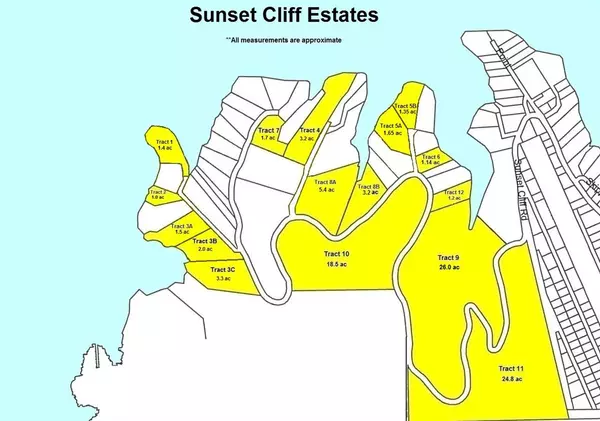 Burnet, TX 78611,Lot 5B Sunset Cliff RD