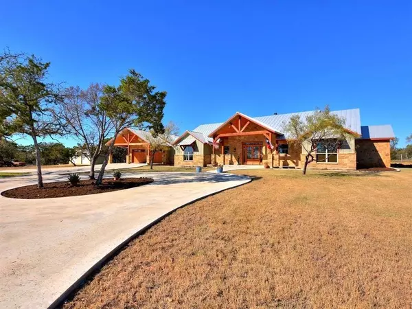 Burnet, TX 78611,1020 CR 119