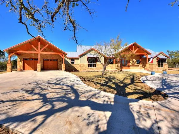 1020 CR 119, Burnet, TX 78611