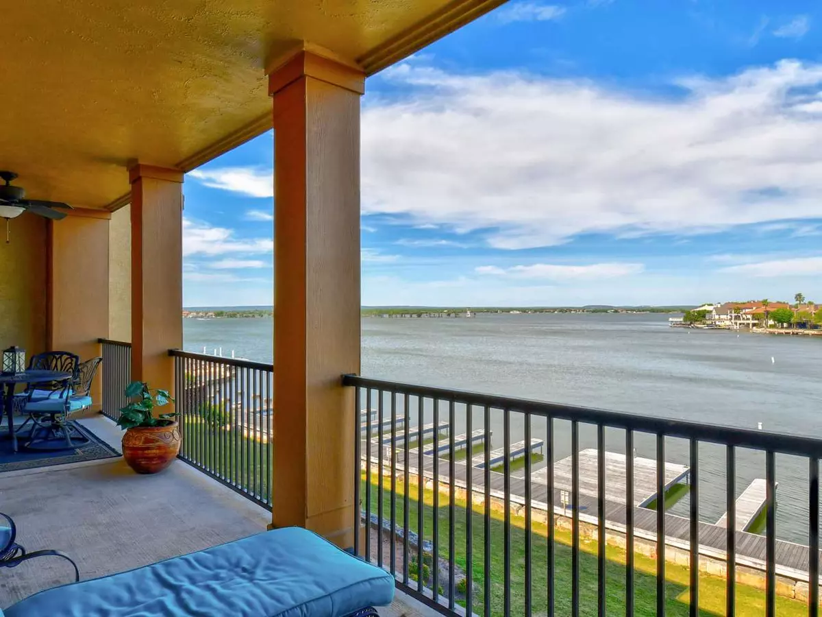 Horseshoe Bay, TX 78657,98 Island Drive #22