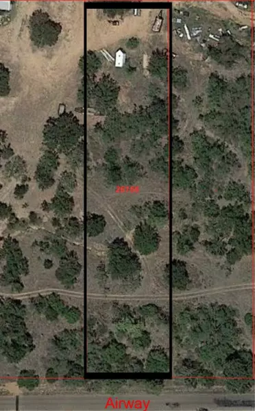 Lot 45 Airway, Kingsland, TX 78639