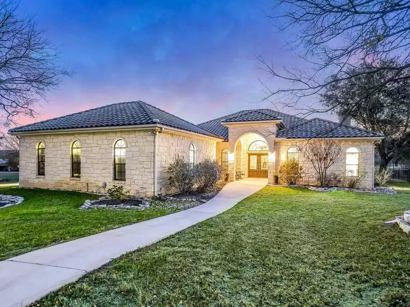 207 Purple Granite, Horseshoe Bay, TX 78657