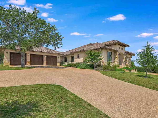 1104 Mountain Leather,  Horseshoe Bay,  TX 78657