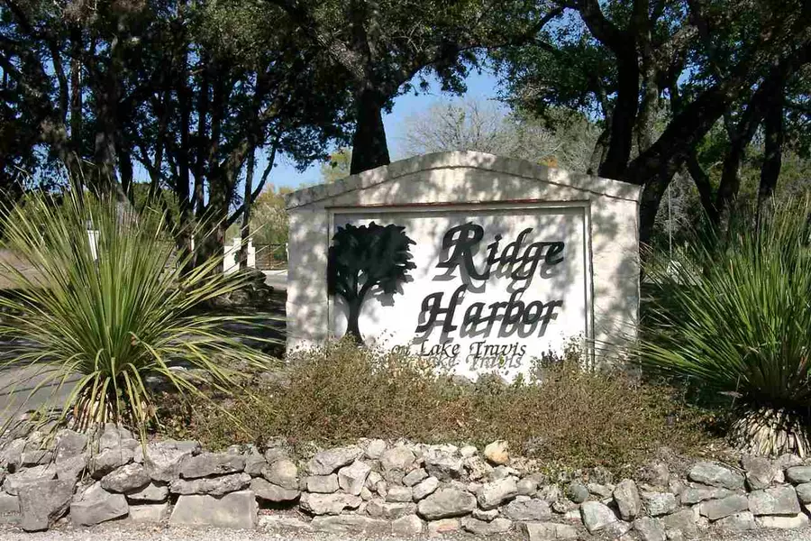 Lot 72 Ridge Harbor, Spicewood, TX 78669-0000