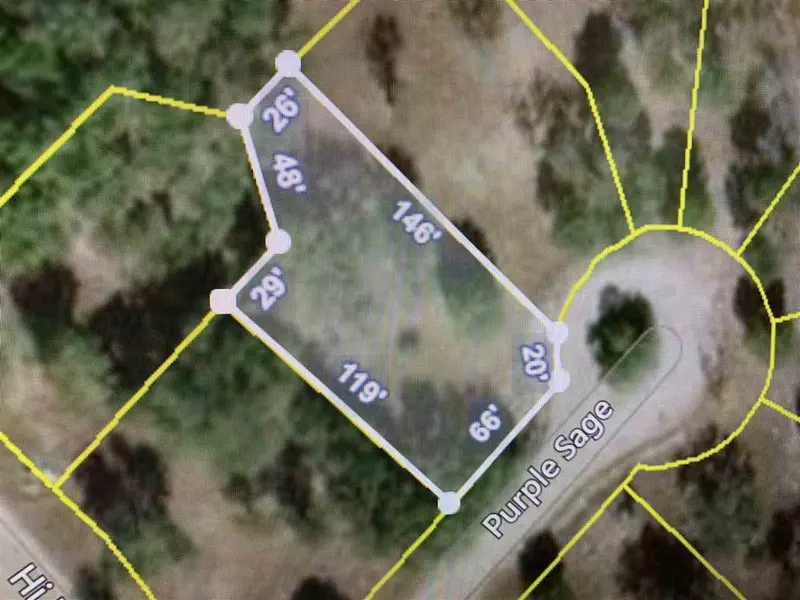 Lot 22222 Purple Sage, Horseshoe Bay, TX 78657-9999