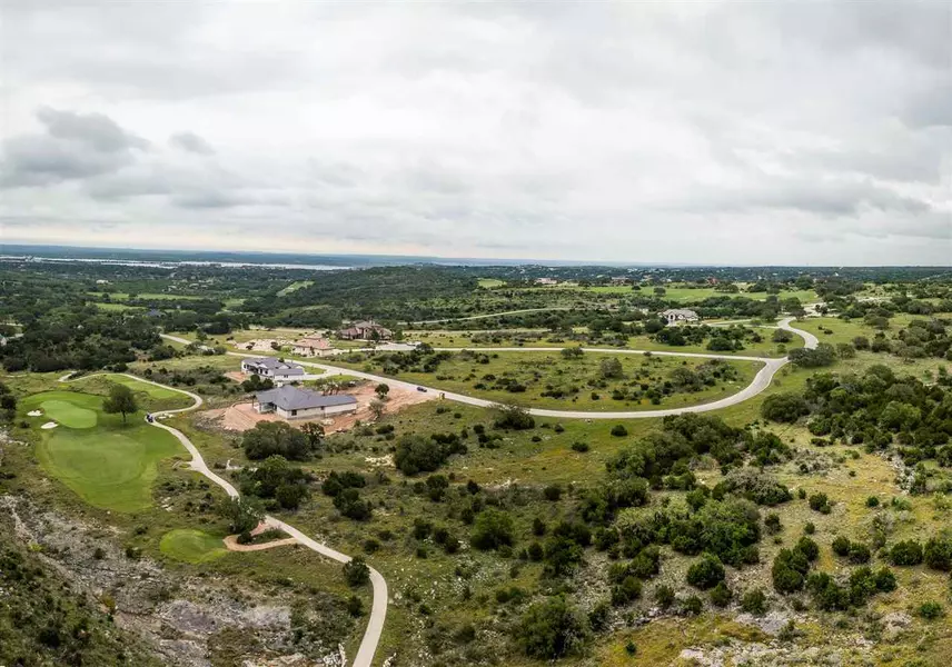 Lot 7 Blazing Star, Horseshoe Bay, TX 78657