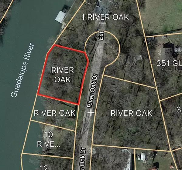 Out Of Area, TX 78155,0 River Oak DR