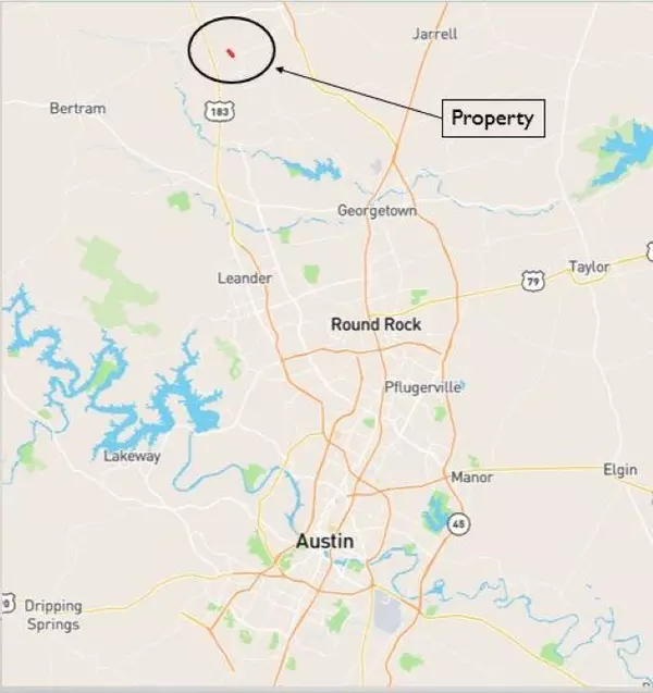 Out Of Area, TX 76527,000 County Road 215