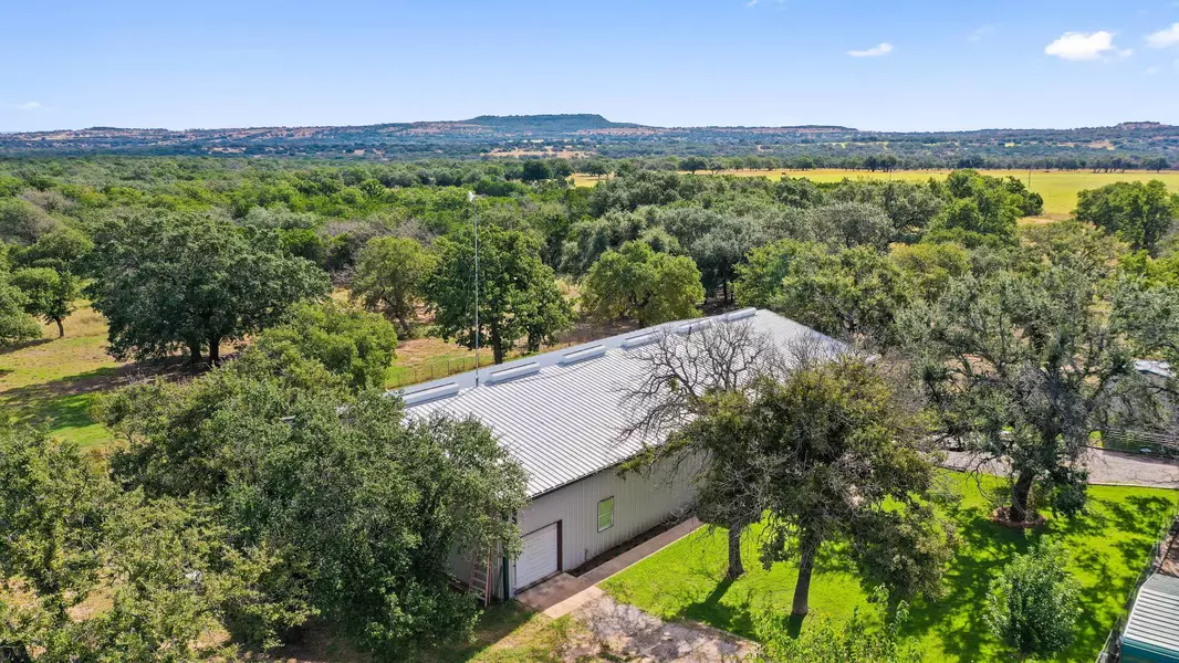 1646 Lincoln Smith RD, Round Mountain, TX 78663