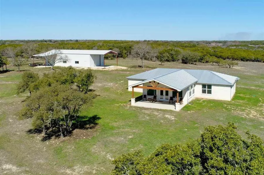 738 County Road 304, Bertram, TX 78605