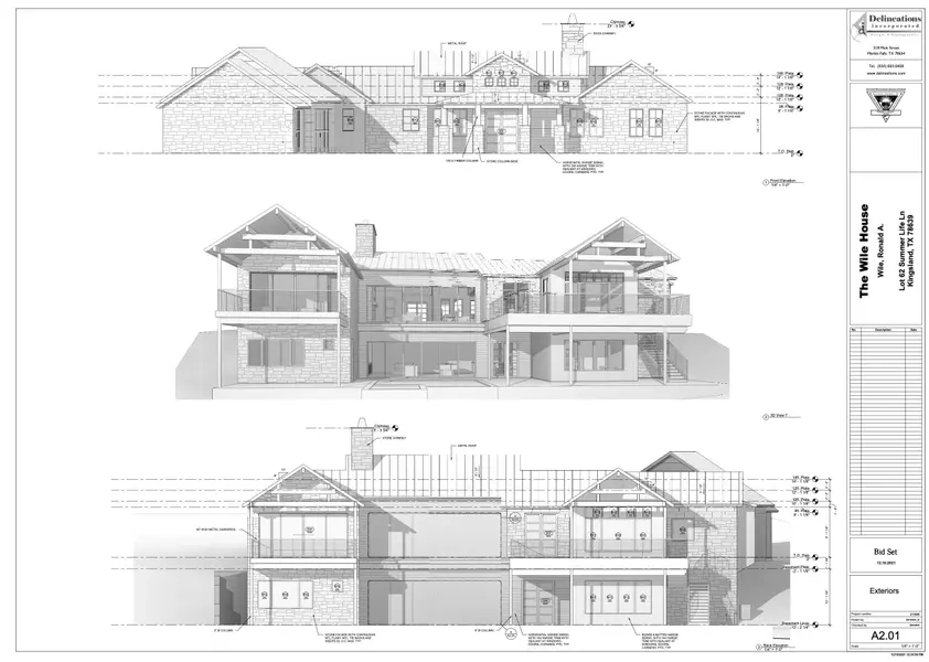 Lot 62 & 63 Summerlife LN, Kingsland, TX 78639