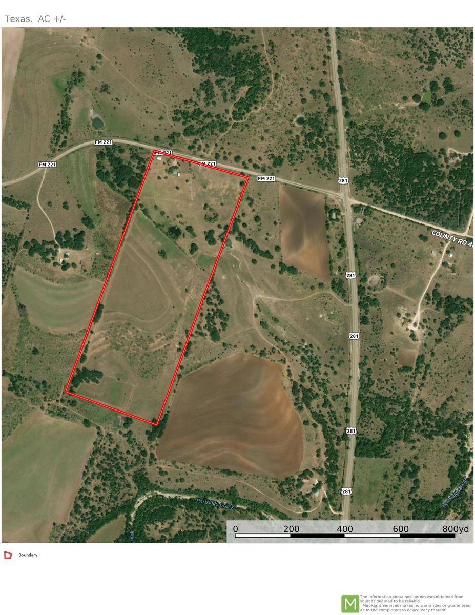 495 FM 221, Out Of Area, TX 76531