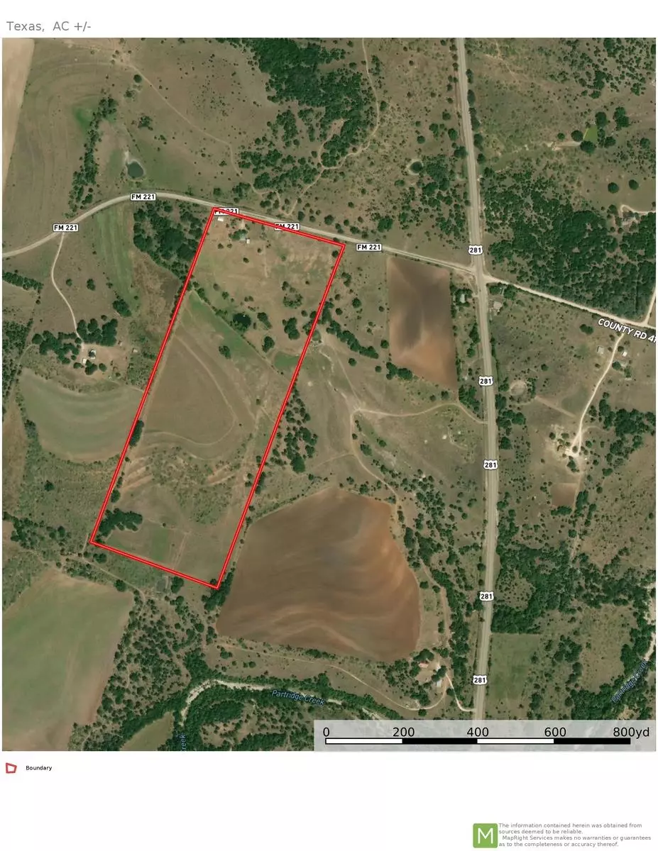 Out Of Area, TX 76531,495 FM 221